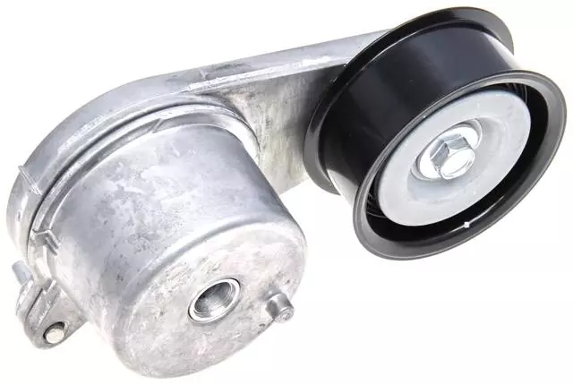 Drive Belt Tensioner Assembly with Pulley - ACDelco (39129)