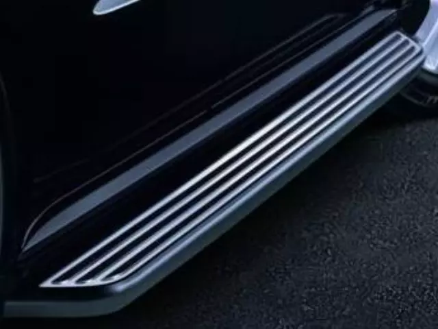 82212685AB - : Full Running Board Kit for Mopar Image