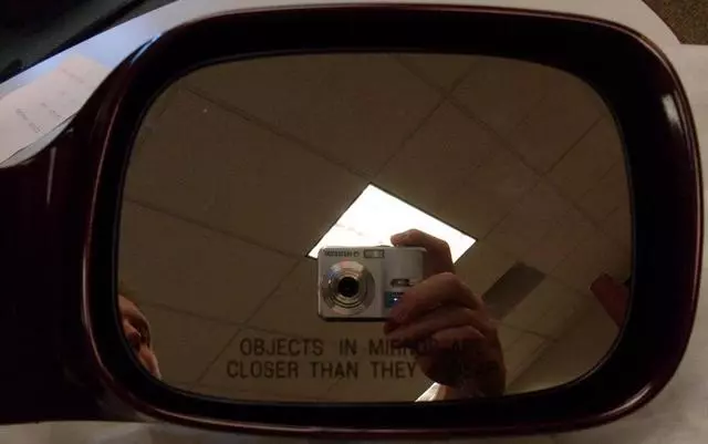 87910AC904 - : Mirror Assembly Right PASSENGER SIDE UNPAINTED for Toyota: Avalon Image