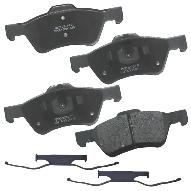 SBC1047A - : STOP BY BENDIX Disc Brake Pad for BENDIX Image