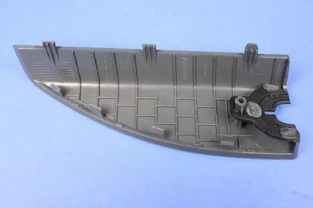 Floor Console Bezel - Mopar (1TQ51LA8AC)