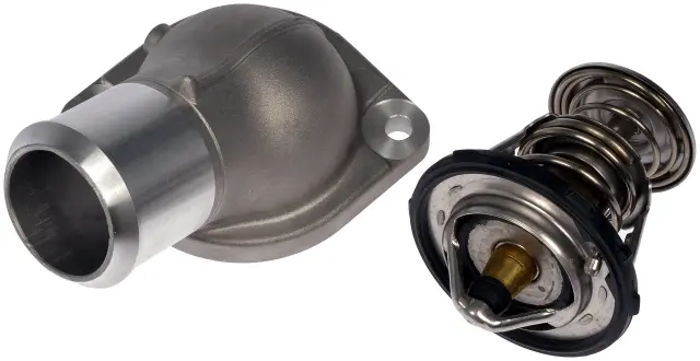 9022981 - Belts and Cooling: Engine Coolant Thermostat Housing Assembly for Dorman Image
