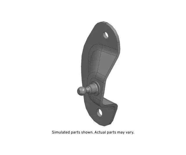 84866920 - Body: Lift Rod Support Bracket for GMC: Hummer EV Pickup, Hummer EV SUV Image