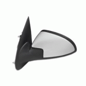12499549 - Exterior: Side View Mirror Cover - Silver for Chevrolet: Cobalt Image