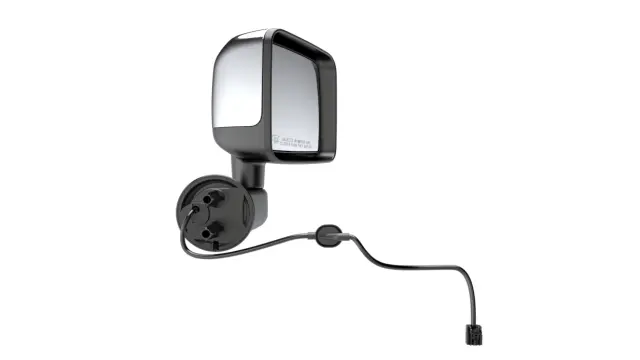 Outside Rearview Mirror, Right - Mopar (68249844AD)