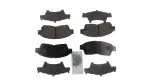 4465AZ002 - : Brakepad W Shim Kit for Toyota Image