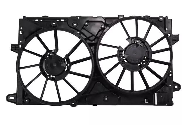 Engine Coolant Fan Shroud - GM (23104893)