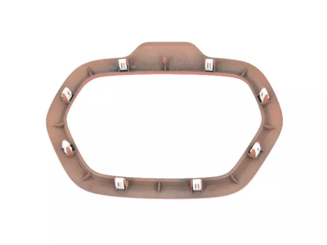 5UW78PF6AA - Interior Trim: Door Trim Panel Bezel, Left for Mopar Image
