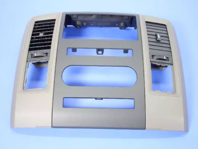 Instrument Panel Bezel - Mopar (1EA951J8AC)