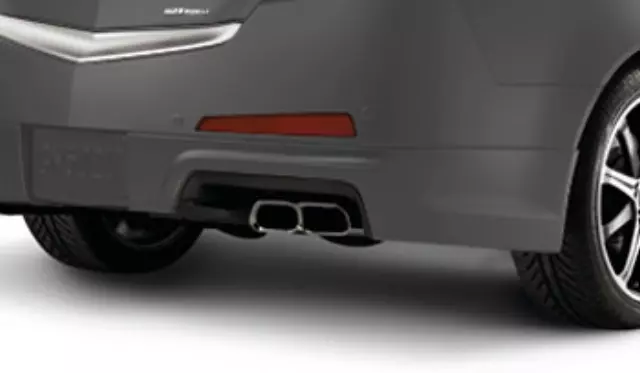 8F03TK4220A - Exterior: Under Body Spoiler for Acura Image