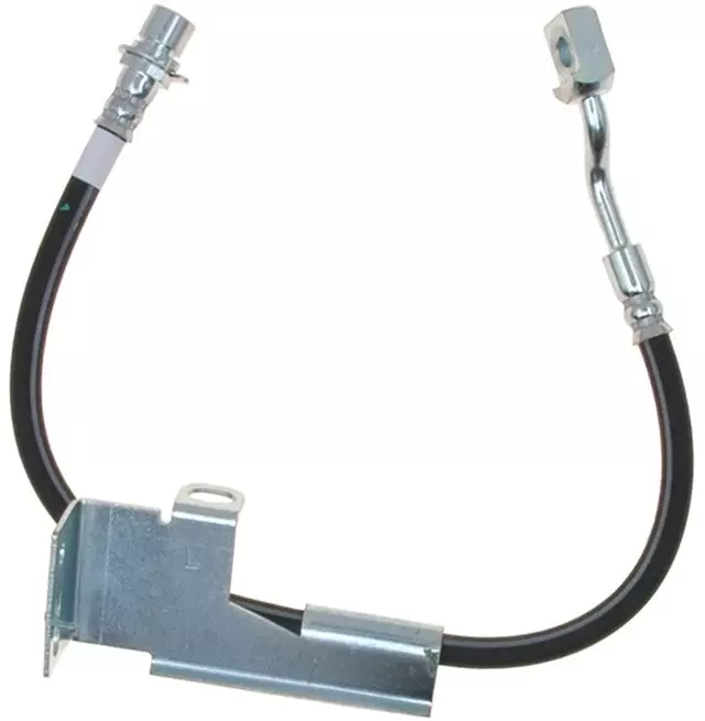 18J4576 - : Front Driver Side Brake Hose for ACDelco Image
