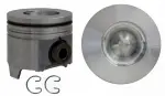 P30638STD - : Engine Piston Set for Enginetech Image