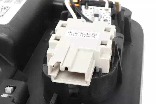 Light Ash Gray Roof Console - GM (84026961)
