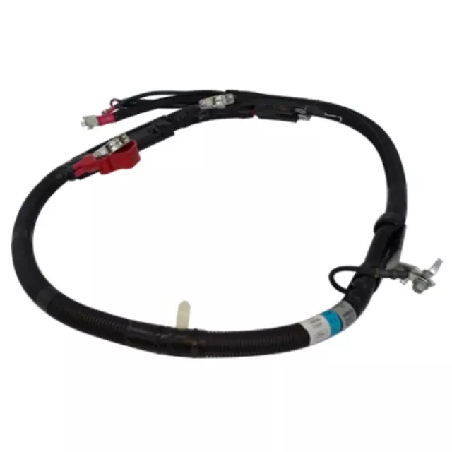 WC95762 - Electrical: Battery Cable for Ford: F-150, F-150 Heritage Image