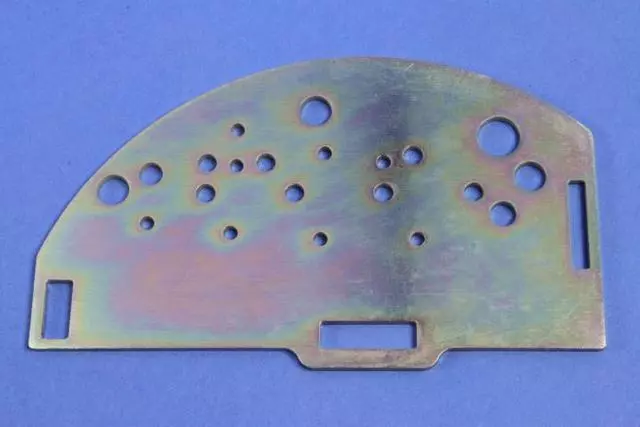 Plate - Mopar (04761338AB)