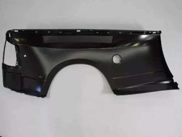 68406421AB - Body Sheet Metal Except Doors: Box Side Outer Panel, Left for Mopar Image