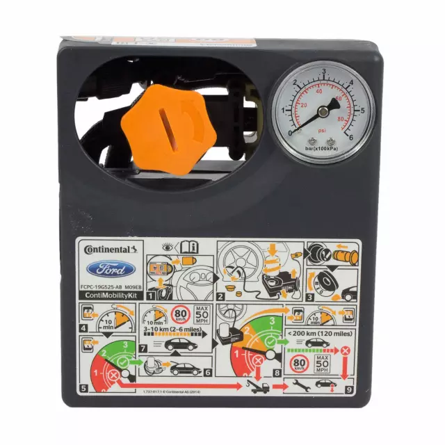 FCPZ19G525A - : Air Compressor for Ford: EcoSport Image