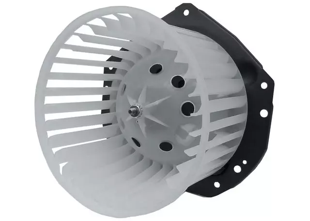 1580386 - HVAC: ACDelcoâ„¢ HVAC Blower Motor for Buick: Electra | Cadillac: Fleetwood | Chevrolet: G30, S10, S10 Blazer | GMC: G3500, Jimmy, Jimmy S15, S15, Sonoma, Syclone, Typhoon | Oldsmobile: 98, Bravada Image