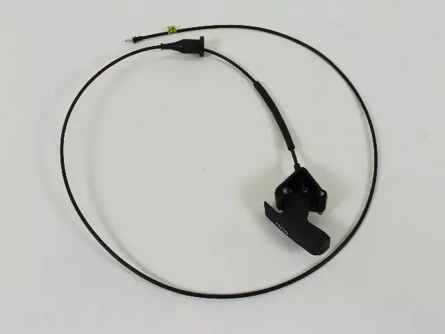 HOOD LATCH - LATCH | Mopar 55256496AE - Mopar (55256496AE)