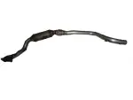 42674 - : Direct Fit Catalytic Converter Left Side (Non C.A.R.B. Compliant) for AB Catalytic Image