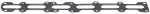 162460 - : Gasket, exhaust manifold for Elring Image