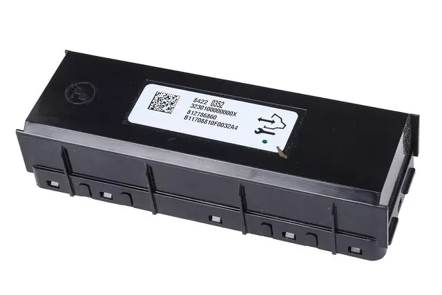 Heating and Air Conditioning Remote Control - GM (84295134)