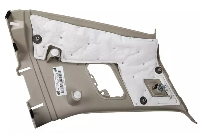 23365219 - Body: Lock Pillar Trim for Buick: Enclave Image