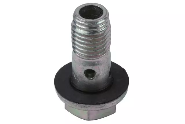 Passenger Side Turbocharger Coolant Return Pipe - GM (12667306)