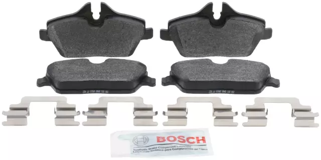 BE1308H - Brakes &amp; Brake Parts: Bosch Disc Brake Pad Set for Bosch Image