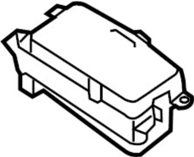 969153JA1A - Body: Shift Panel for INFINITI: JX35, QX60 Image