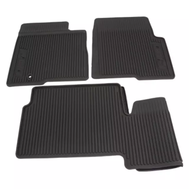 All-Weather Vinyl Floor Mats - Ford (9L3Z-1813300-DA)