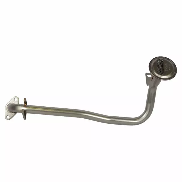 F65Z6622CA - Engine: Engine Oil Pump Pickup Tube for Ford: E-150, E-150 Club Wagon, E-150 Econoline, E-250, Expedition, F-150, F-150 Heritage, F-250, F-250 Super Duty | Lincoln: Blackwood, Navigator Image