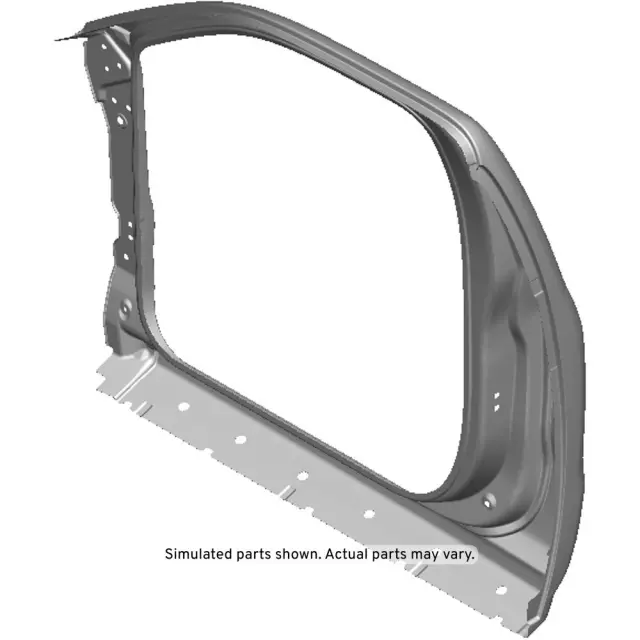 23172934 - Body: Uniside for GM Image