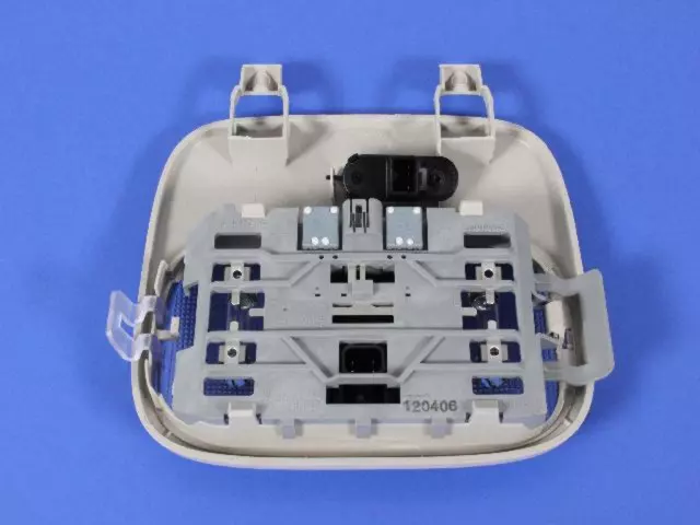 Reading Lamp, Us, Canada, Mexico - Mopar (1EQ09HDAAB)