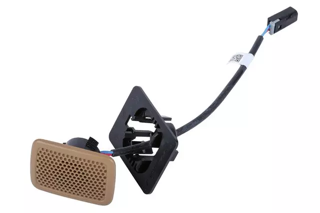 Maple Sugar Driver Side Mobile Telephone Microphone - GM (84628494)
