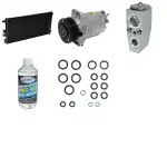 KT5225A - : A/C Compressor Kit -- Compressor-Condenser Replacement Kit for UAC Image