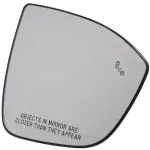 963656TA1A - : Mirror Glass for Nissan: Murano, Pathfinder Image
