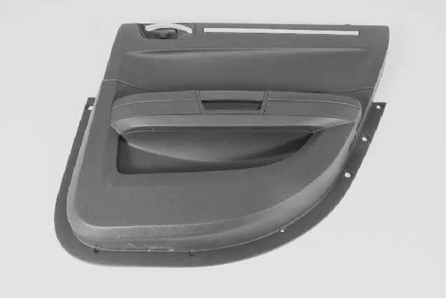 1PH701J1AA - Interior Trim: Rear Door Trim Panel, Right for Mopar Image