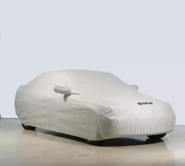 82110302984 - Exterior: Car Cover for BMW: 525i, 528i, 530i, 535i, 550i Image