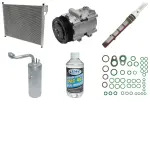 KT4115A - : A/C Compressor Kit -- Compressor-Condenser Replacement Kit for UAC Image