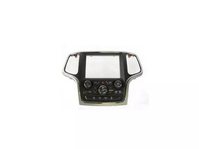 Vehicle Feature Controls Center Stack - Mopar (68333934AA)