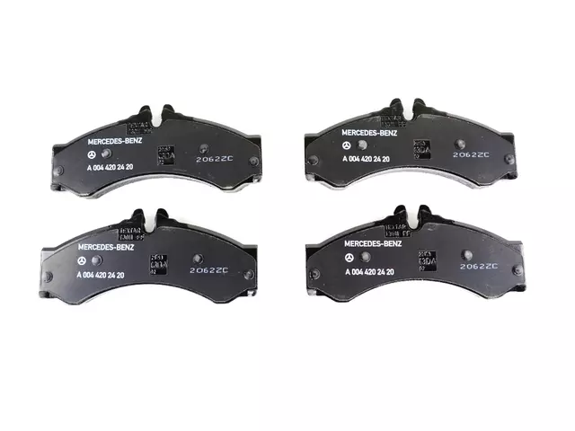 5103556AE - Service Brakes: Disc Brake Pad Kit for Dodge: Sprinter 2500, Sprinter 3500 Image