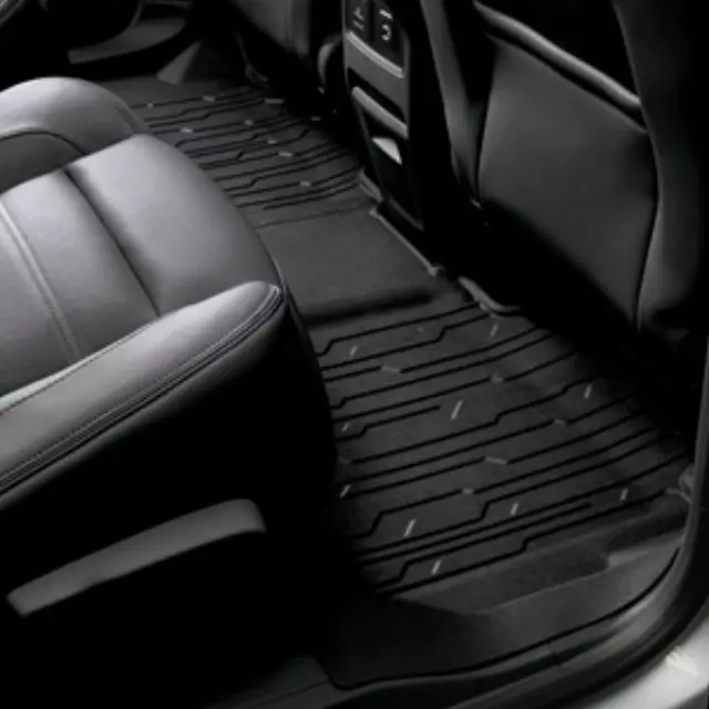 Floor Liners, All-Weather, Second Row - GM (23356366)