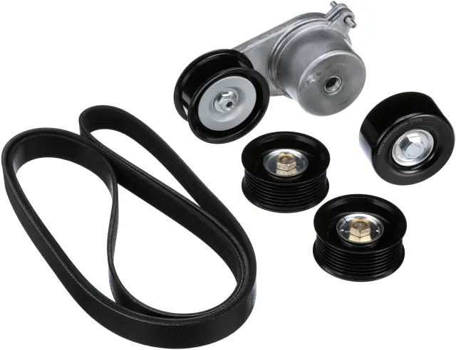 90K39129B - Engines &amp; Components: Gates Serpentine Belt Drive Component Kit for Gates Image