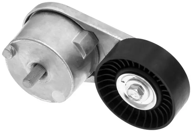 Drive Belt Tensioner Assembly with Pulley - ACDelco (38164)