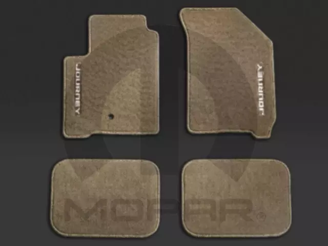 Mat Kit - Mopar (82210812AC)
