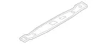 2207500193 - Trunk Lid: Handle for Mercedes-Benz Image