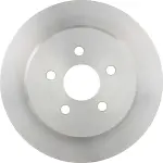 8B66010 - : Brembo Solid Standard Rotor for Brembo Image