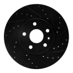 63345016R - Brake: Disc Brake Rotor for DYNAMIC FRICTION Image