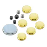66556 - : Brass Freeze Plug Kit for Proform Image